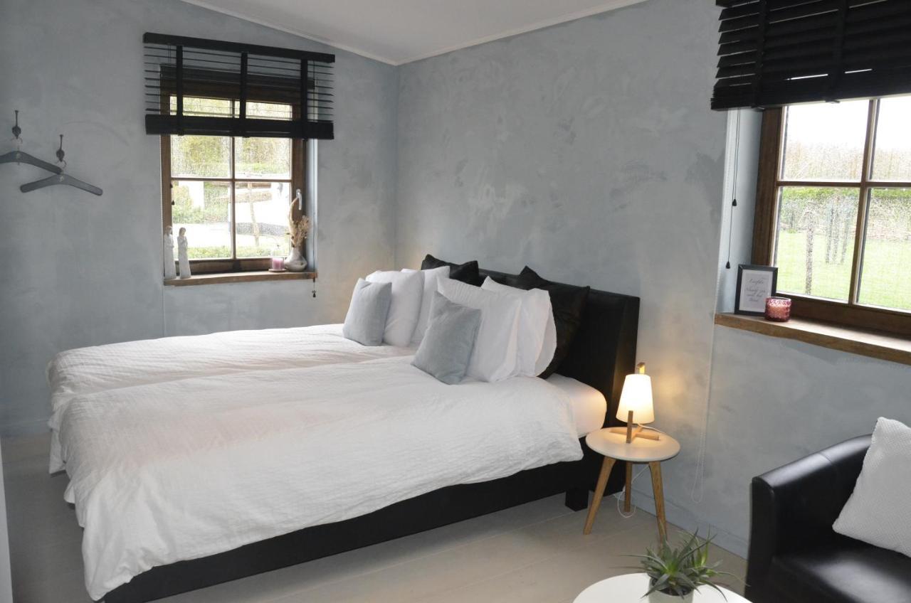 Bed and Breakfast Stee 23 Hertsberge Exteriér fotografie