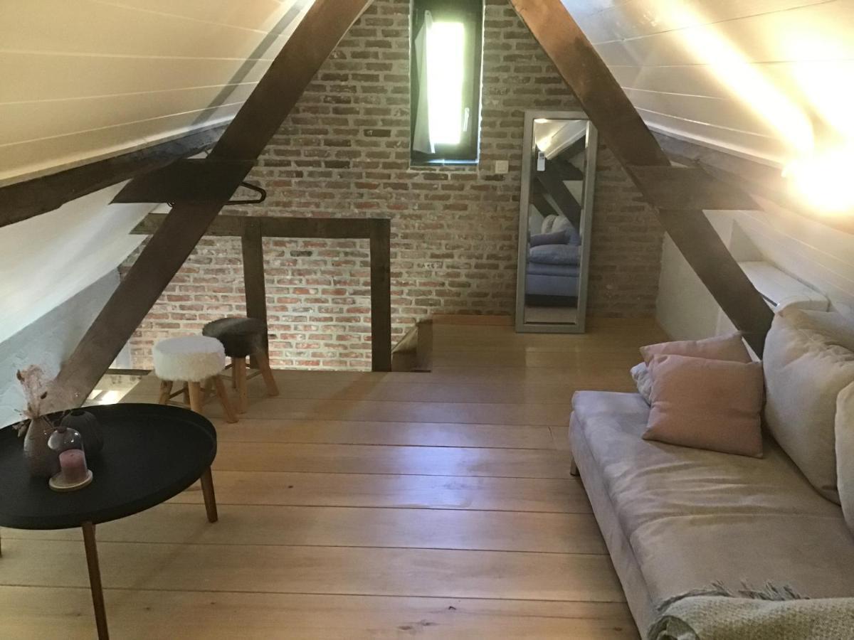 Bed and Breakfast Stee 23 Hertsberge Exteriér fotografie