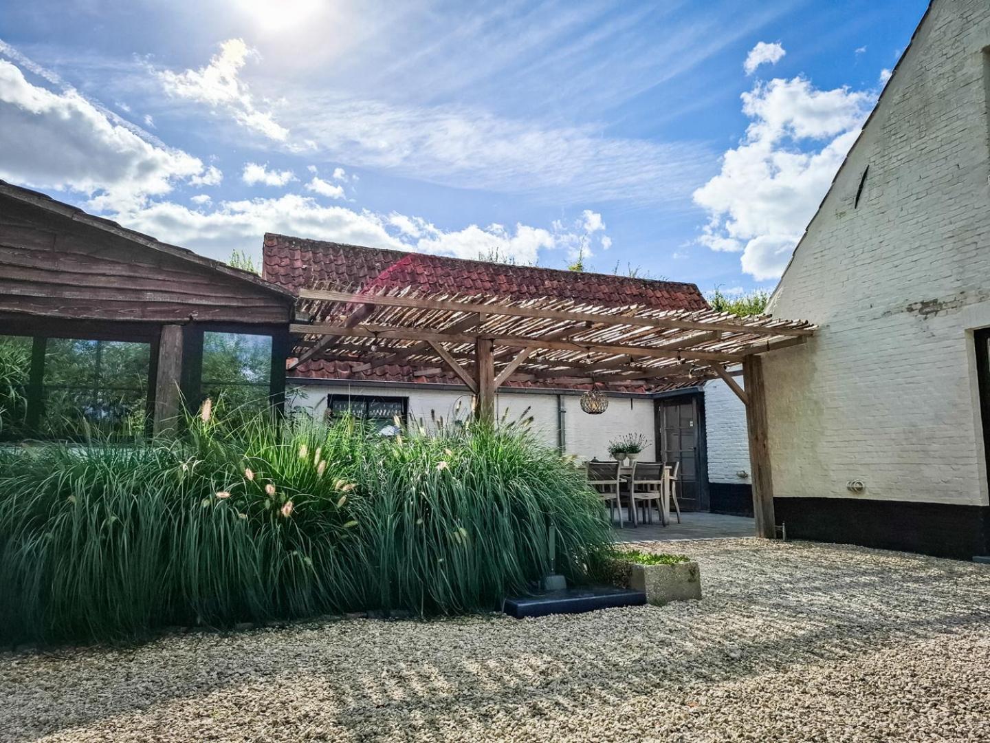Bed and Breakfast Stee 23 Hertsberge Exteriér fotografie