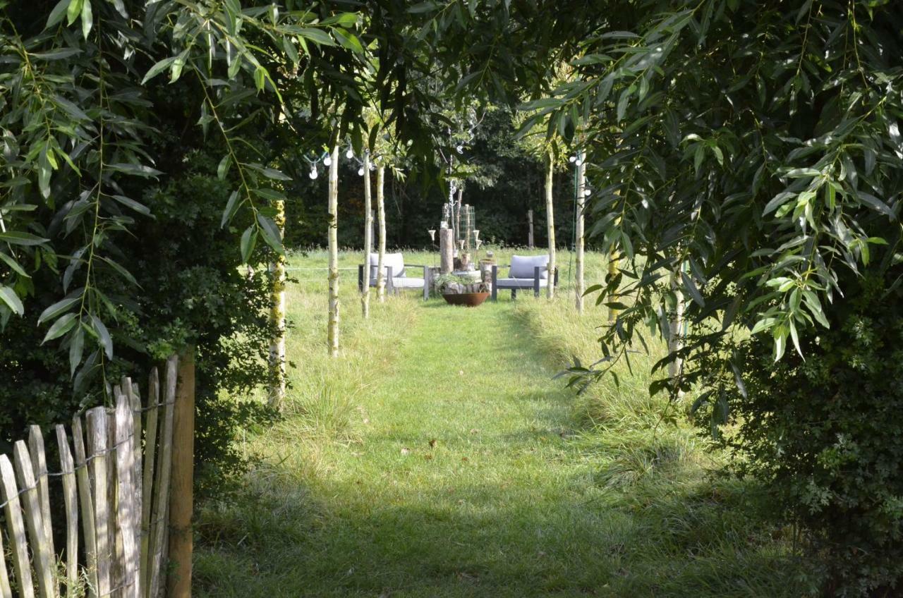 Bed and Breakfast Stee 23 Hertsberge Exteriér fotografie