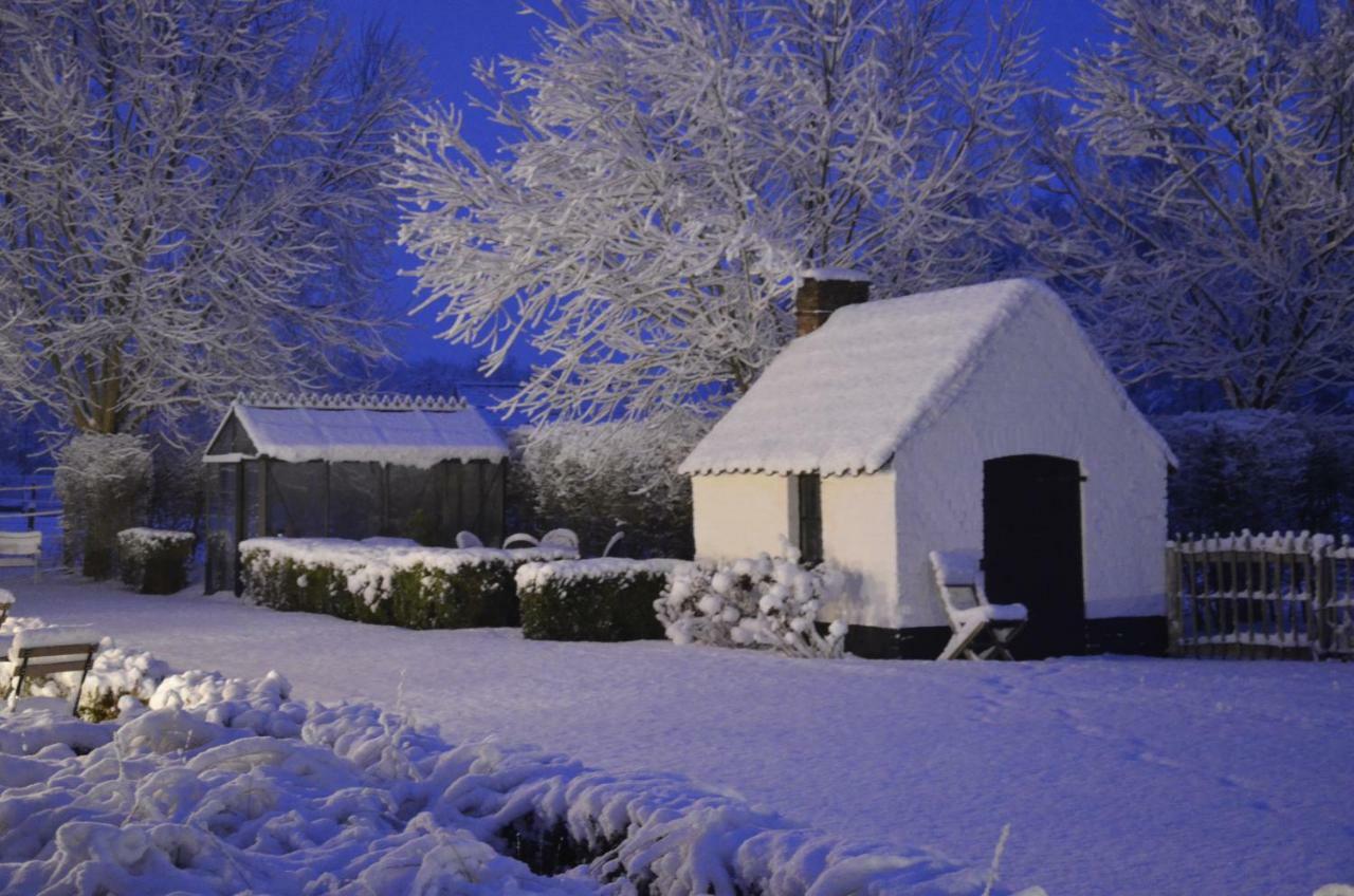 Bed and Breakfast Stee 23 Hertsberge Exteriér fotografie